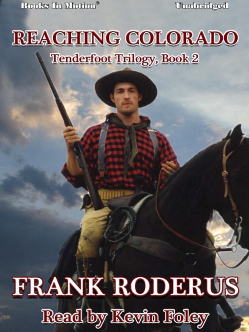 Title details for Reaching Colorado by Frank Roderus - Available